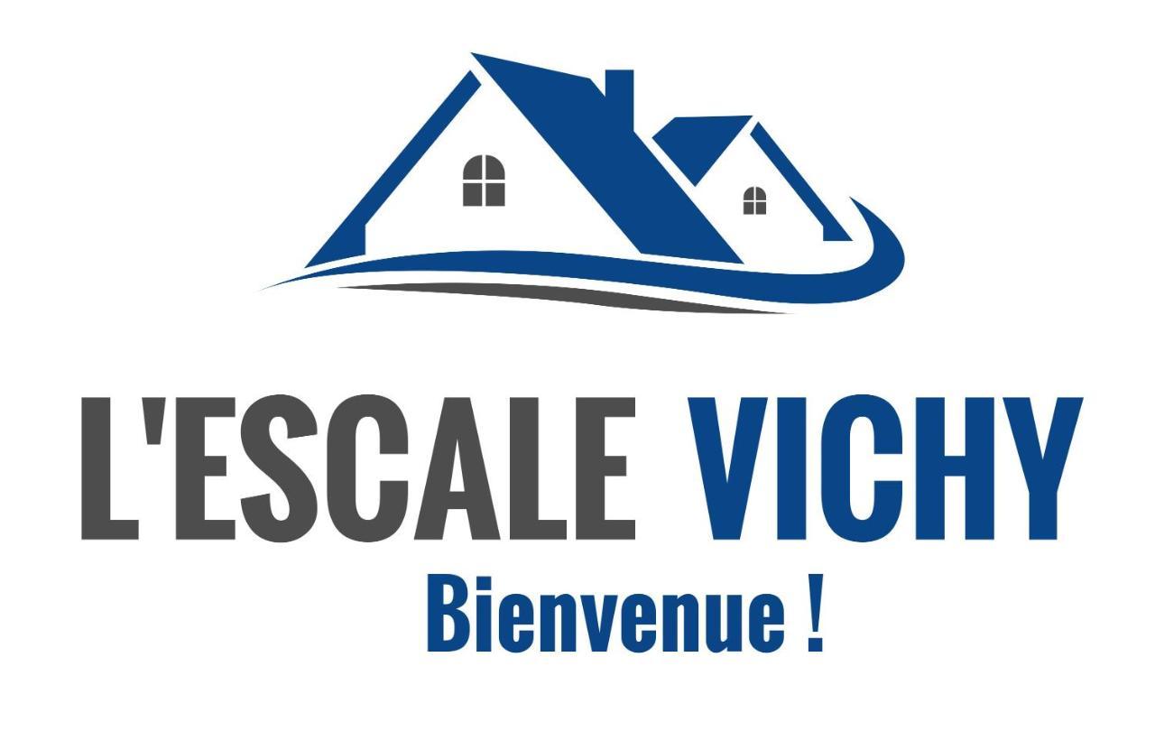L'Escale Vichy Villa Exterior photo